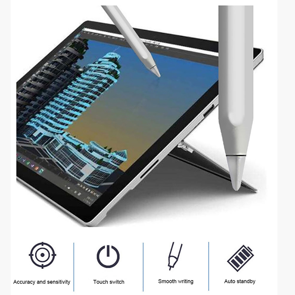 NIEUWE Universele Stylus Pen V - Smart Pen Digital recensie en prijs