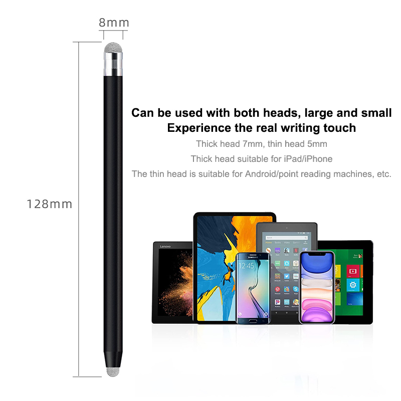 Mesh Fiber Capacitieve Stylus  - Smart Pen Digital recensie en prijs