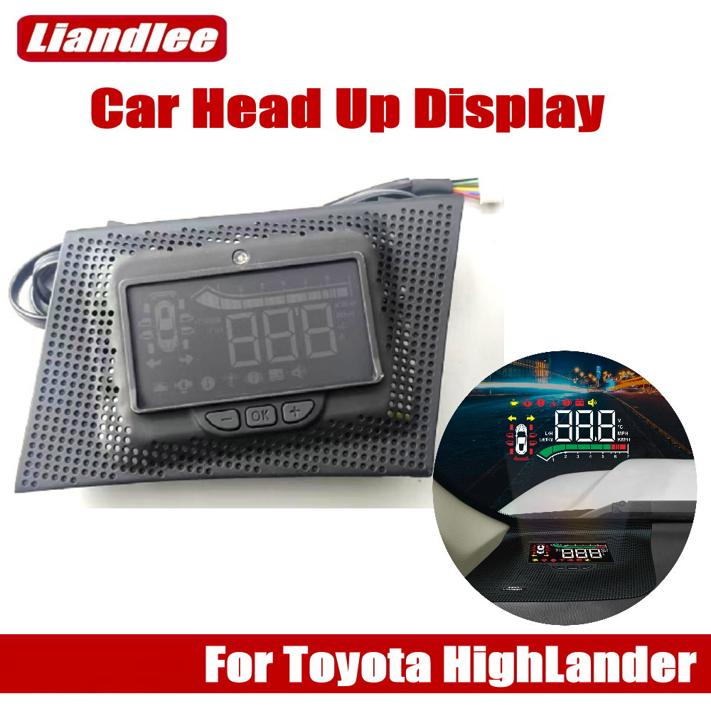 Auto HUD Head Up Display Voor  - Electronics Gadgets For Car recensie en prijs