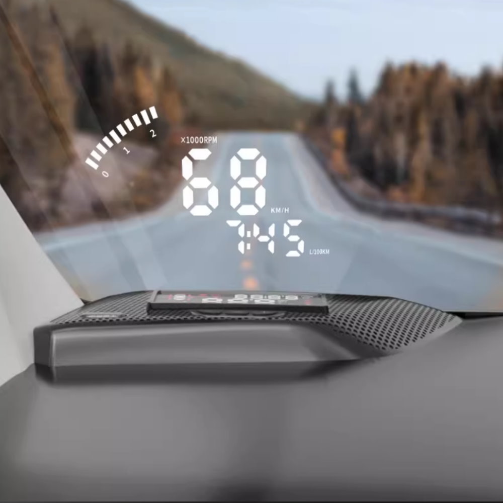 Auto HUD Head Up Display Voor  - Electronics Gadgets For Car recensie en prijs