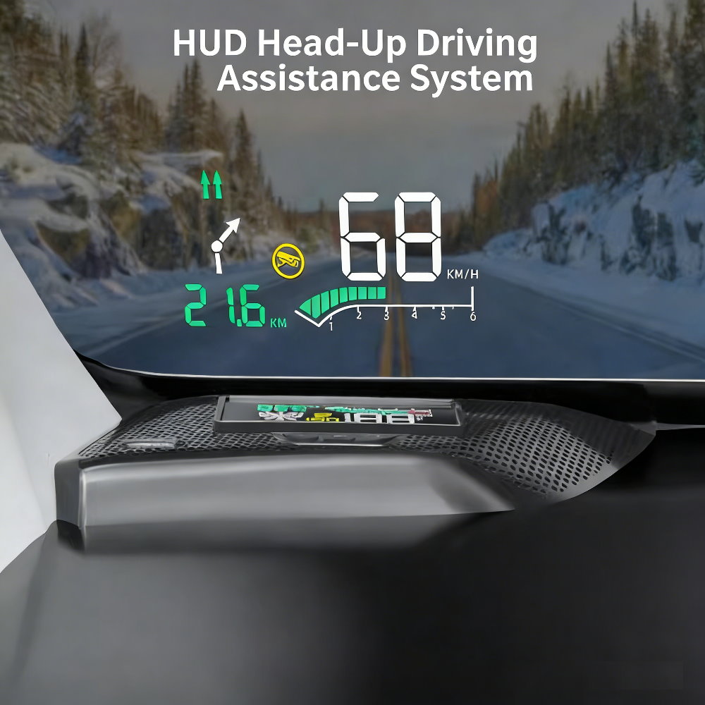 Auto HUD Head Up Display Voor  - Electronics Gadgets For Car recensie en prijs