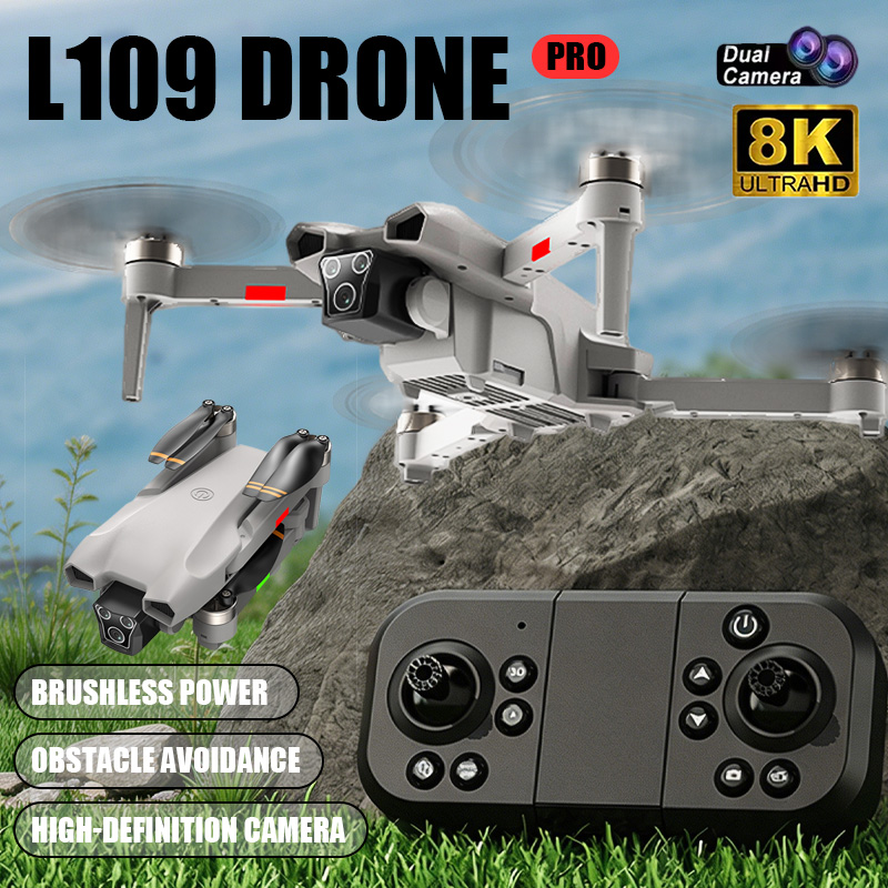NIEUWE Hot L017 Pro Drone Bors - Gadgets For Electronics recensie en prijs