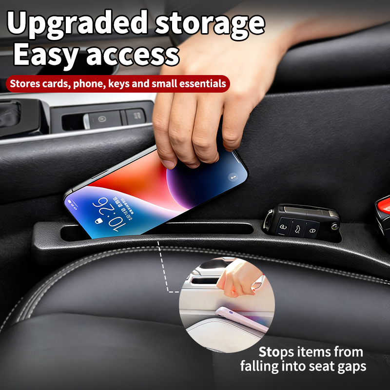 Op maat gemaakte autostoelvull - Gadgets For Electronics recensie en prijs