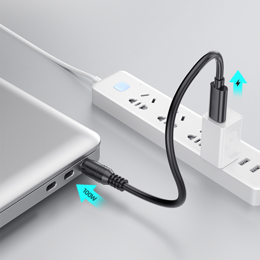 120cm USB Type-C naar DC-voedi - Electronics And Gadgets With C recensie en prijs