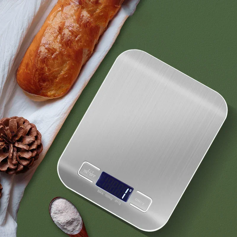 Oplaadbare keukenweegschaal LC - Gadgets For Electronics recensie en prijs