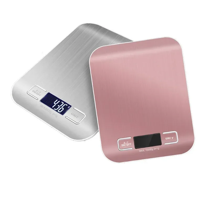 Oplaadbare keukenweegschaal LC - Gadgets For Electronics recensie en prijs