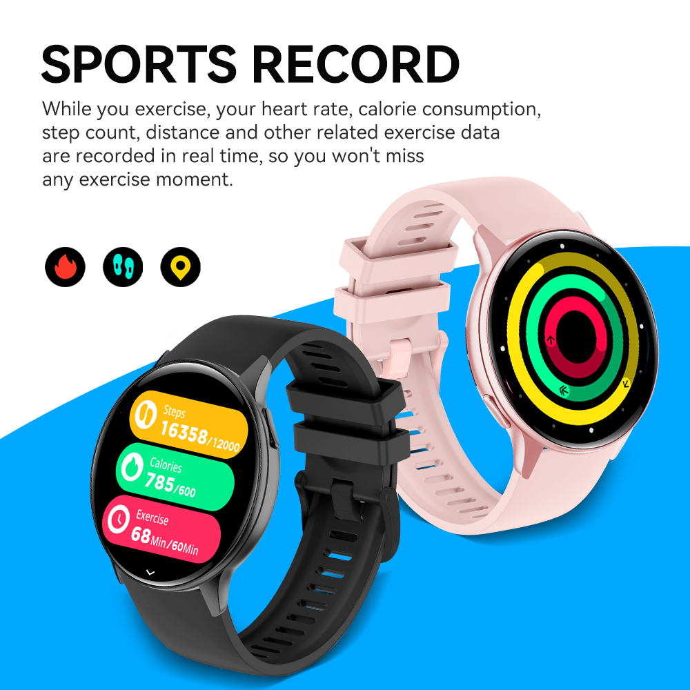 VALDUS VS41 Pro Smartwatch Man - Electronics Gadgets For Men recensie en prijs