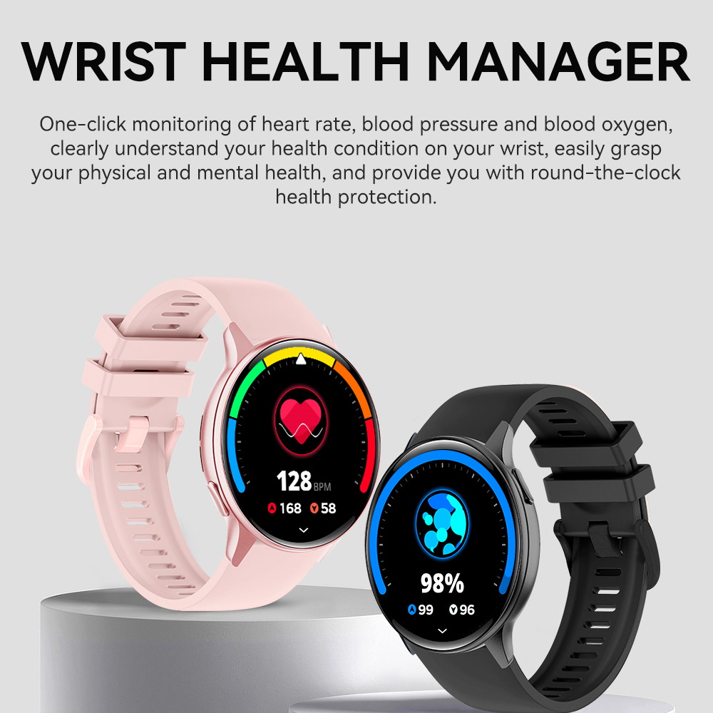 VALDUS VS41 Pro Smartwatch Man - Electronics Gadgets For Men recensie en prijs