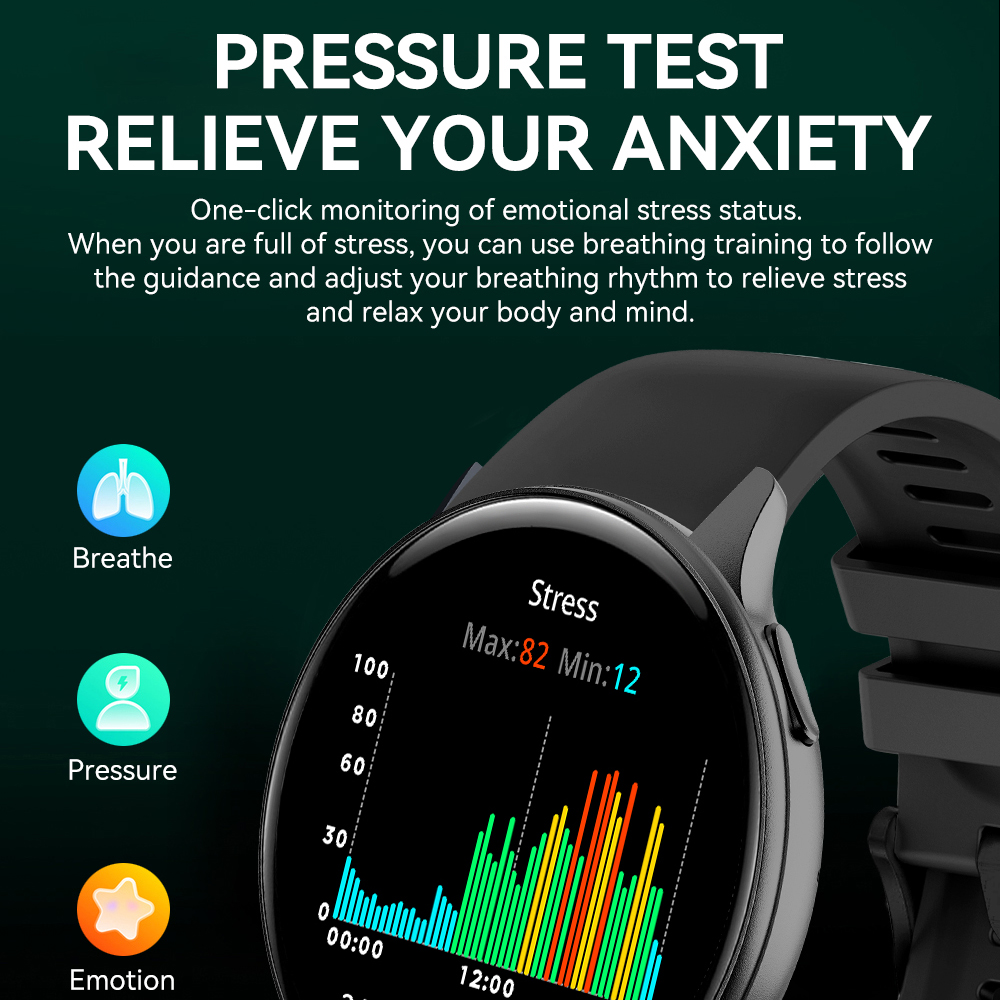 VALDUS VS41 Pro Smartwatch Man - Electronics Gadgets For Men recensie en prijs