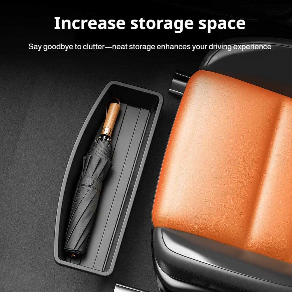 Opbergdoos onder de stoel Univ - Gadgets For Electronics recensie en prijs