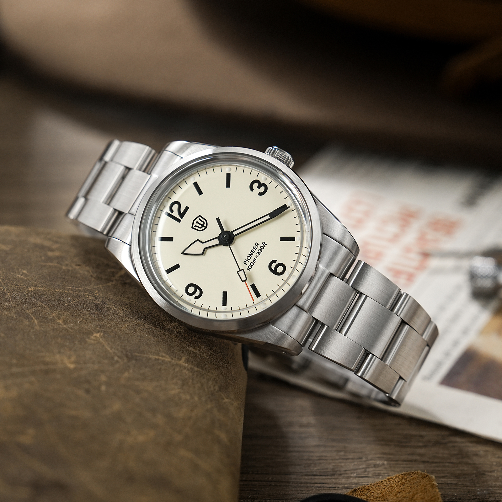 Watchdives WD1960S V2 Vintage  - Electronics Gadgets For Men recensie en prijs