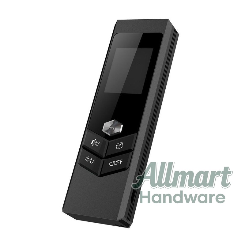 Handheld 40m laser afstandmete - Laser Distance Measure recensie en prijs